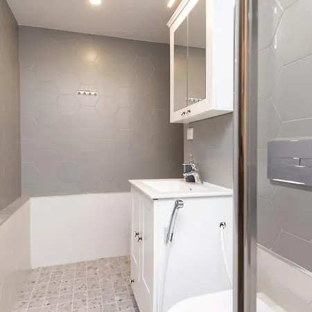 Apartment Hilltop - Centre Tallinn