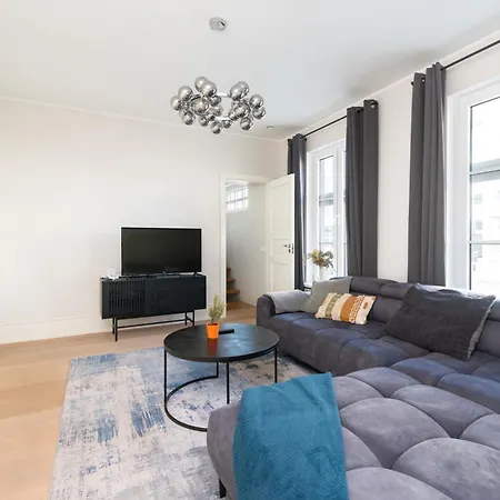 Hilltop - Centre Apartament Tallin