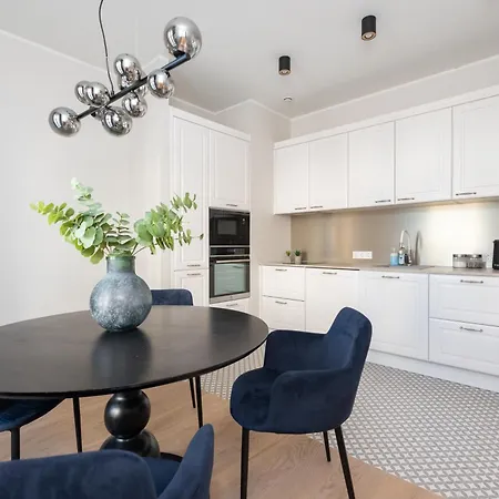 Apartament Hilltop - Centre Tallin