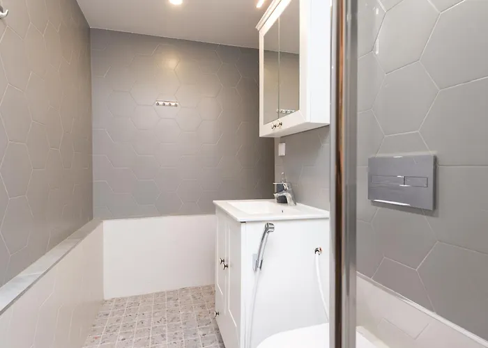 Apartament Hilltop - Centre Tallin