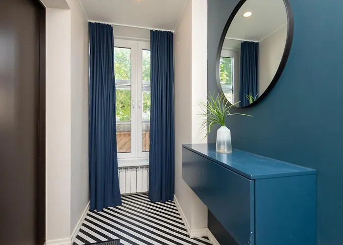 Apartament Hilltop - Centre Tallin