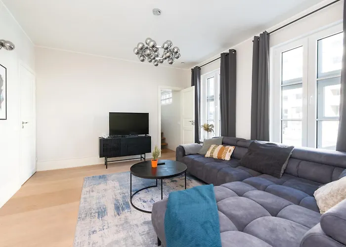 Hilltop - Centre Apartament Tallin