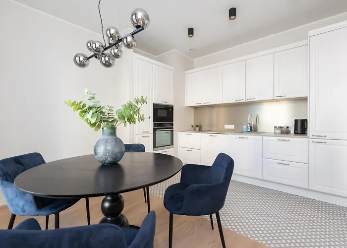 Apartament Hilltop - Centre Tallin