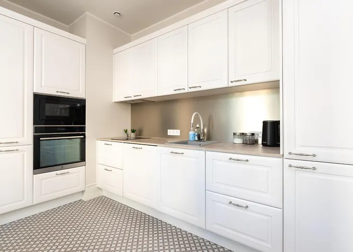 Apartment Hilltop - Centre *