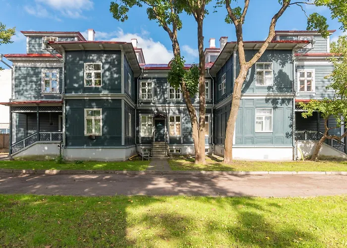 Hilltop - Centre タリン