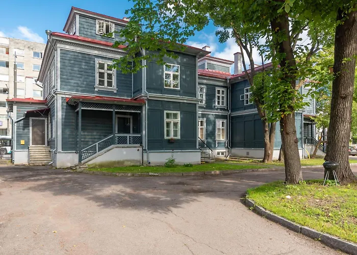 Διαμέρισμα Hilltop - Centre