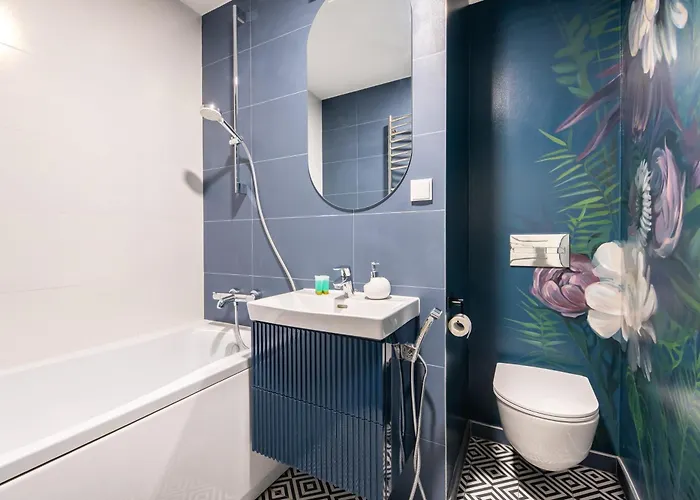 Hilltop - Centre شقة *